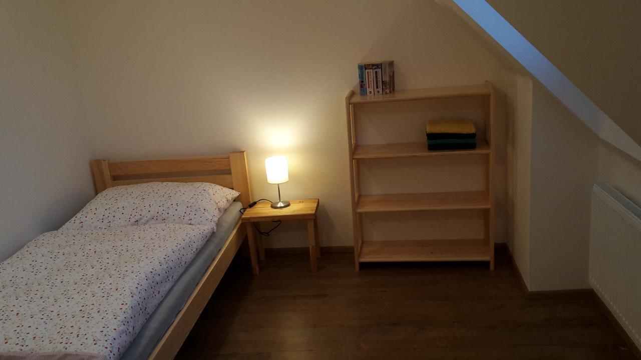 Ferienwohnung Pod Kralicim Vrchem Milovice  Exterior foto