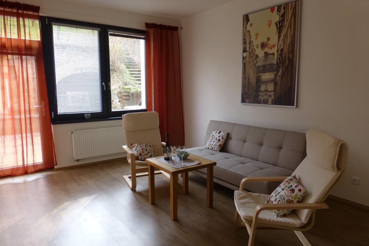 Ferienwohnung Pod Kralicim Vrchem Milovice  Exterior foto