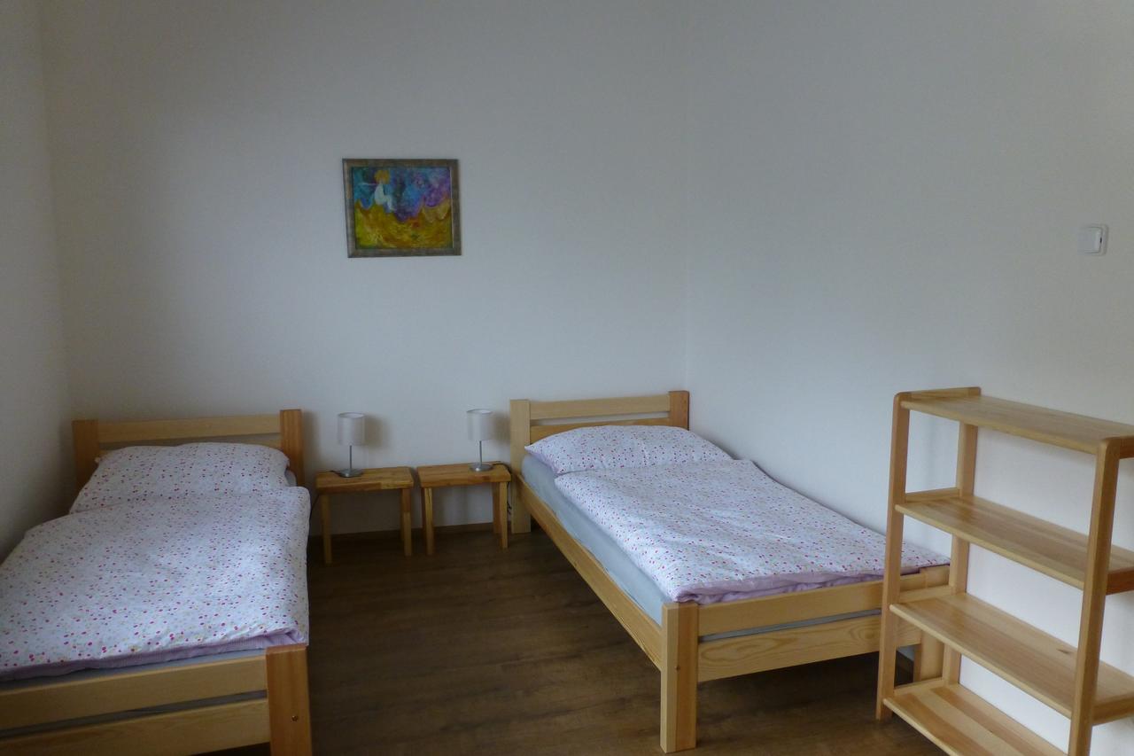 Ferienwohnung Pod Kralicim Vrchem Milovice  Exterior foto