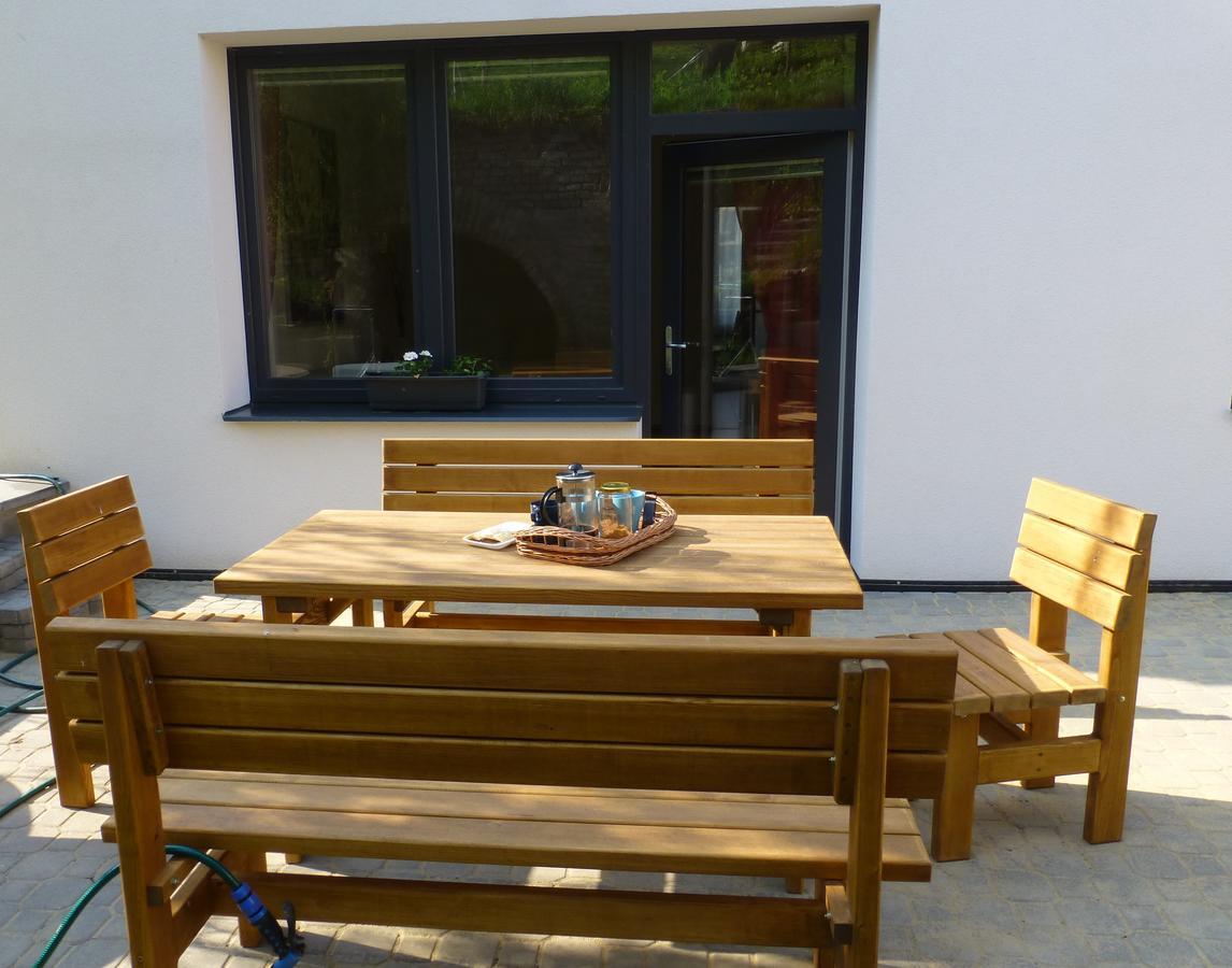 Ferienwohnung Pod Kralicim Vrchem Milovice  Exterior foto