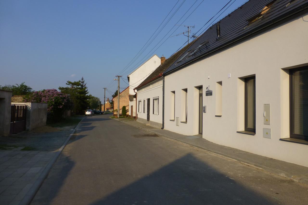 Ferienwohnung Pod Kralicim Vrchem Milovice  Exterior foto