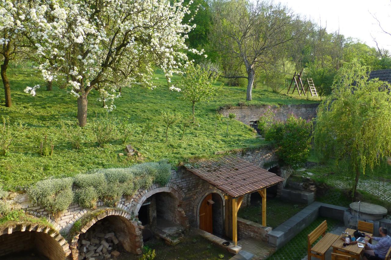 Ferienwohnung Pod Kralicim Vrchem Milovice  Exterior foto